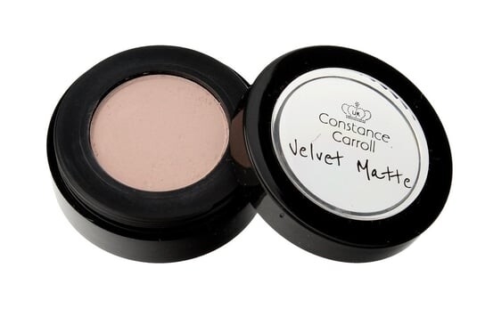 

Констанс Кэрролл, Velvet Matte Mono, тени для век 06, Constance Carroll