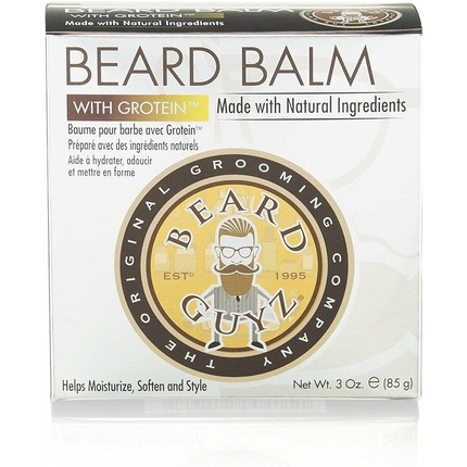 

Бальзам для бороды 25 для жестких волос, 3 унции Beard Guyz