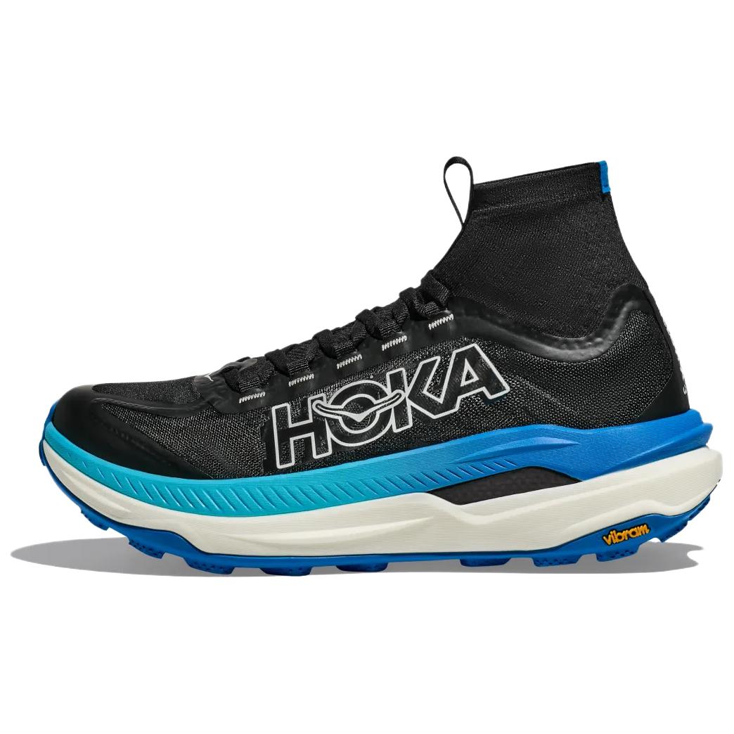 

Tecton X 3 Black Hoka Blue HOKA ONE ONE, черный/синий Hoka