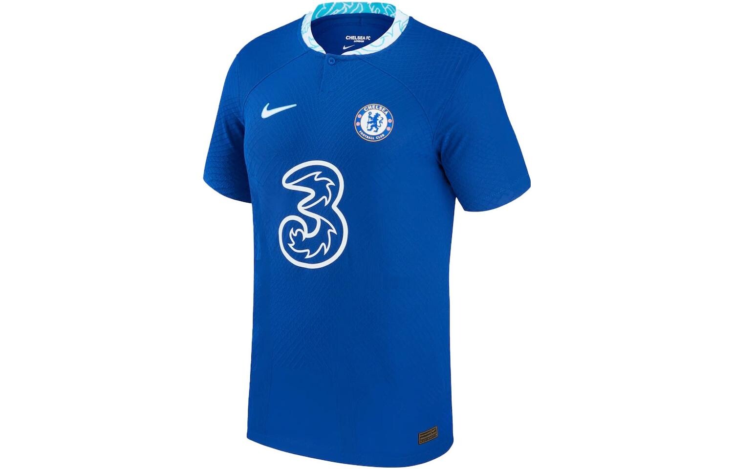 

Мужское футбольное джерси Nike, цвет Blue