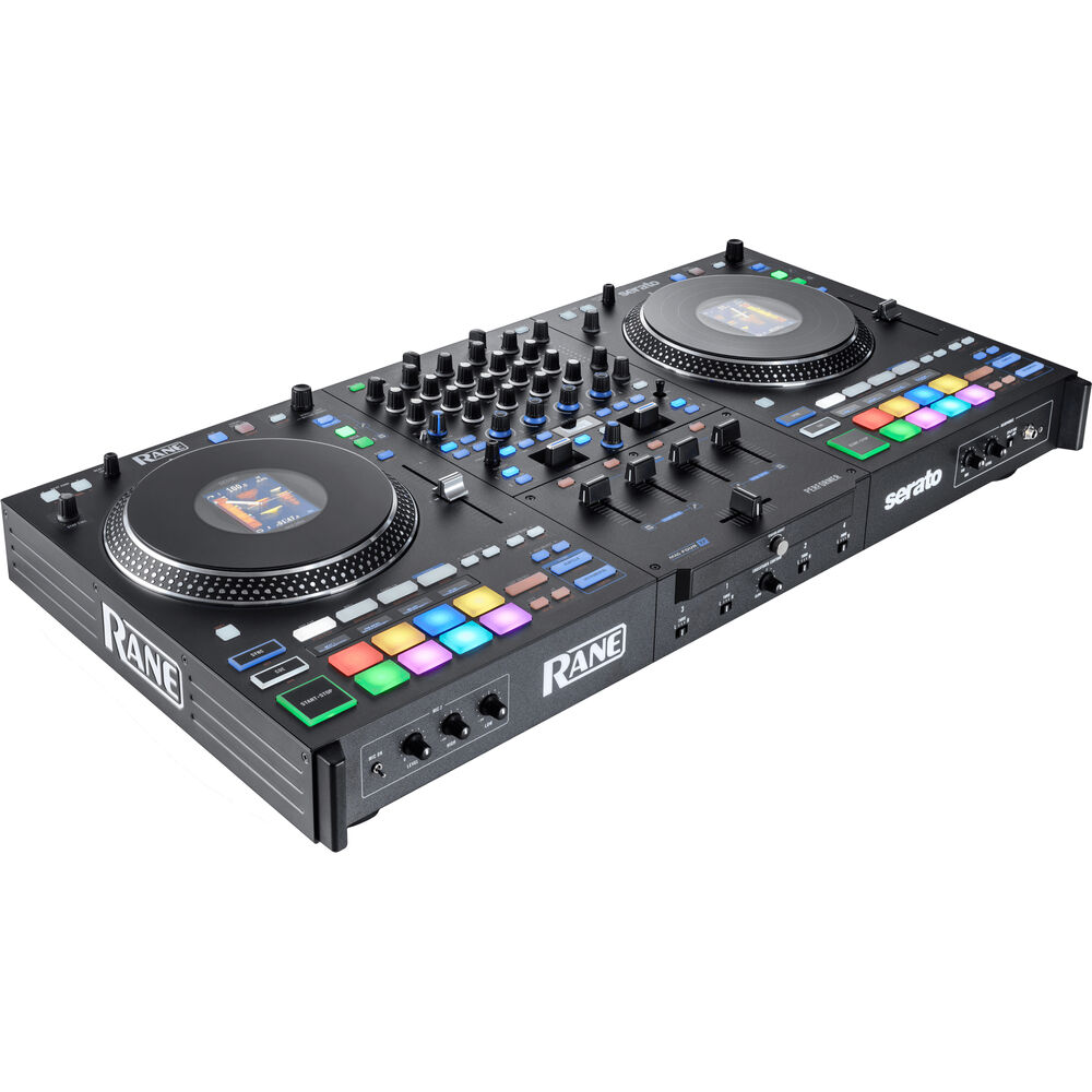 

DJ-контроллер RANE DJ PERFORMER Advanced Four-Channel RANEPERFORMERXUS