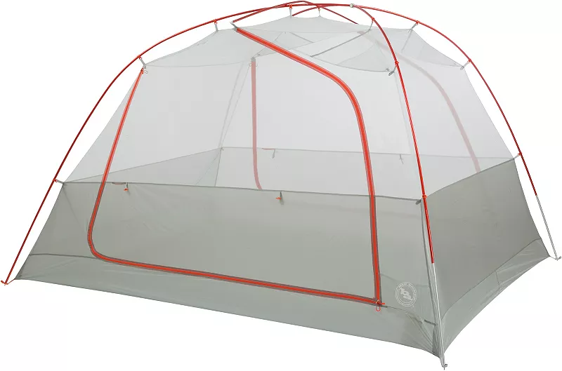 

Палатка Big Agnes Copper Spur HV UL 5, оранжевый