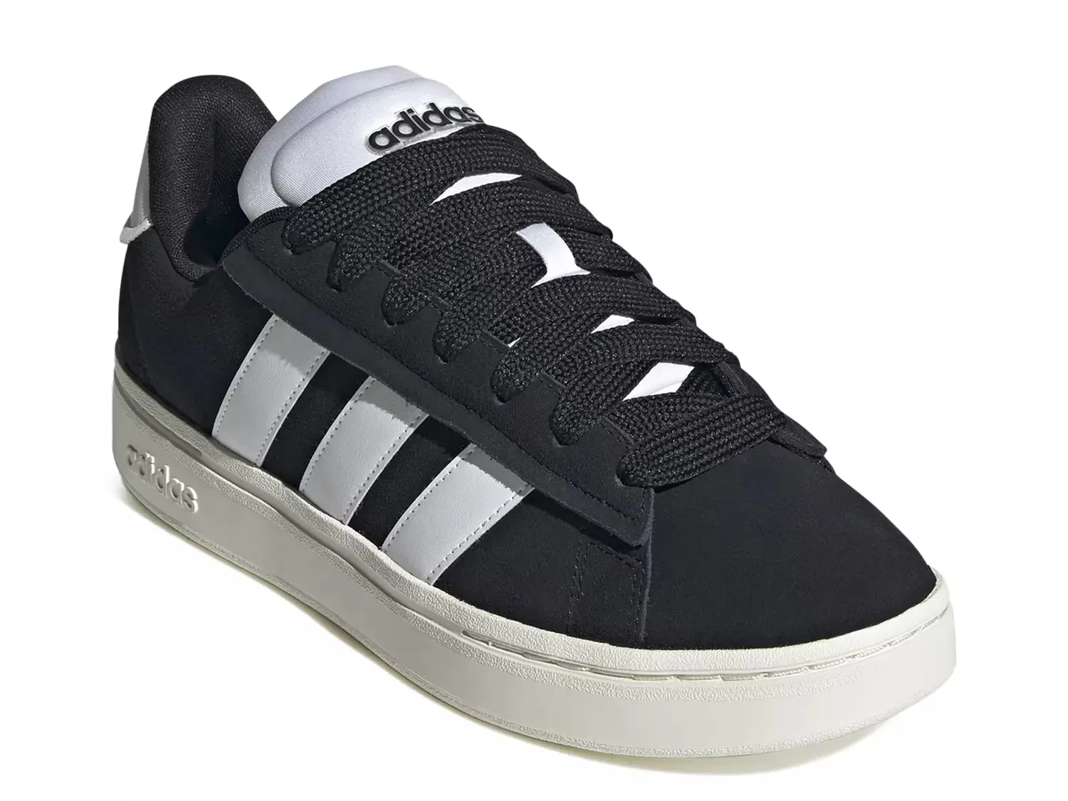 

Кроссовки Grand Court 00s - мужские Adidas, Black/White