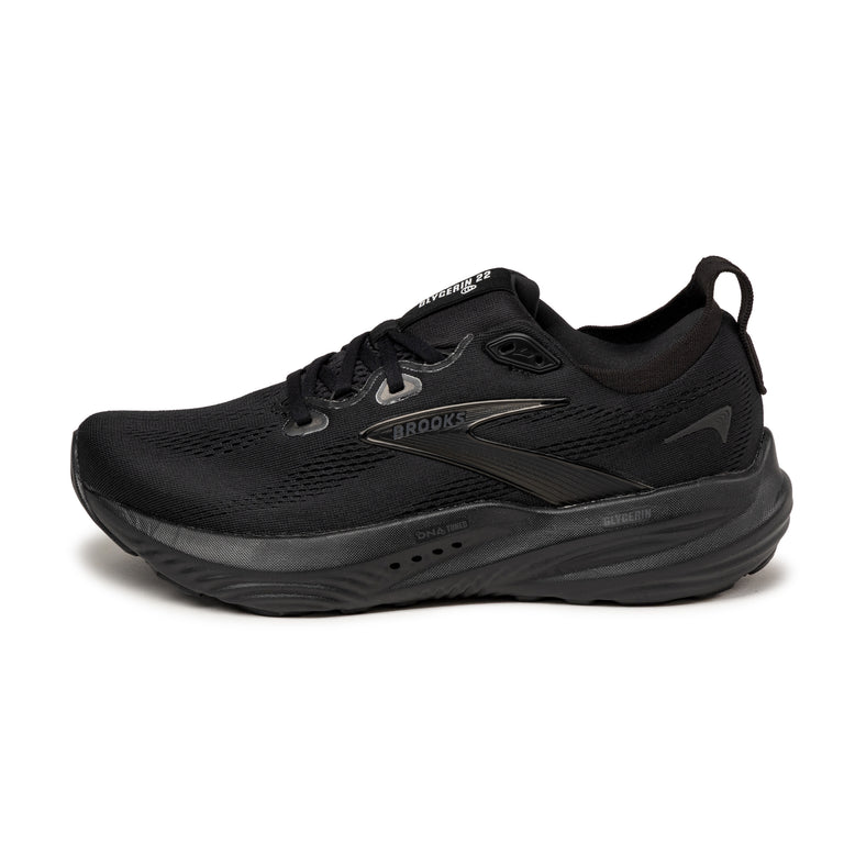 

Кроссовки glycerin 22 Brooks, черный