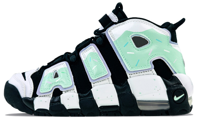 

Женские баскетбольные кроссовки Nike Air More Uptempo Vintage, Black