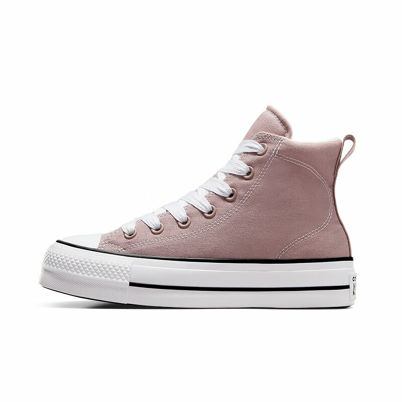 

Chuck Taylor All Star Canvas Shoes Women's High-top Chalk White Converse