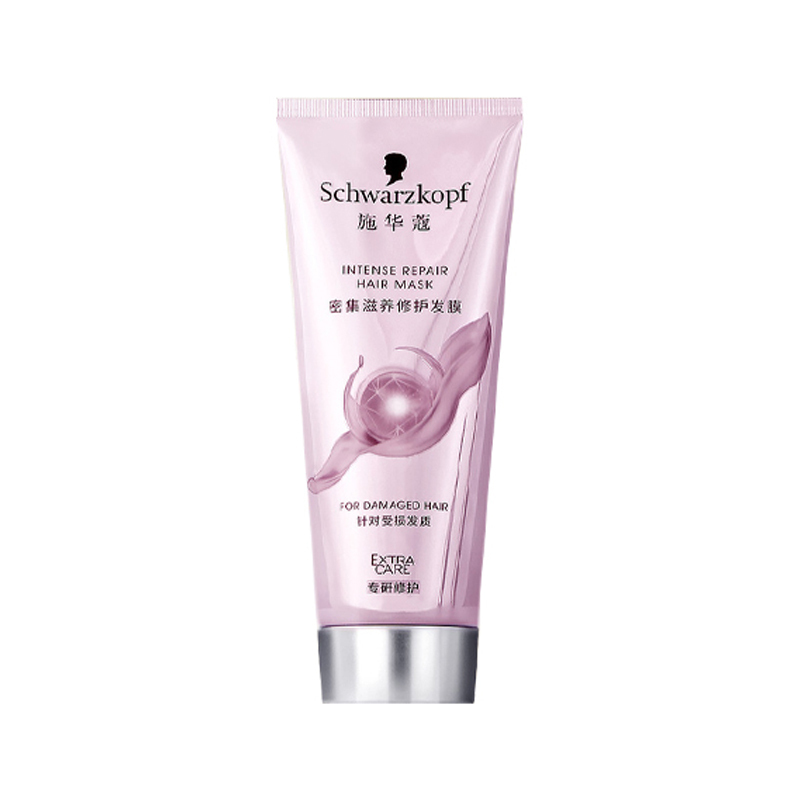 Шихуакоу маска для волос Time And Space восстанавливающая SCHWARZKOPF, 50ml — фото 4