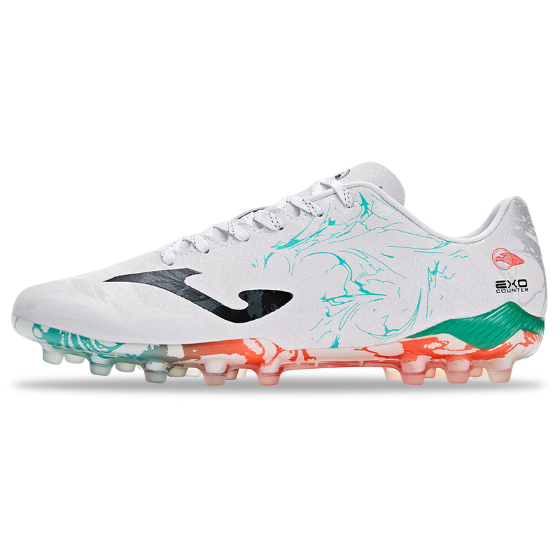 

Joma Мужские футбольные бутсы MG с резиновыми короткими шипами и устойчивостью к истиранию — неоново-желтые, цвет Neon Yellow