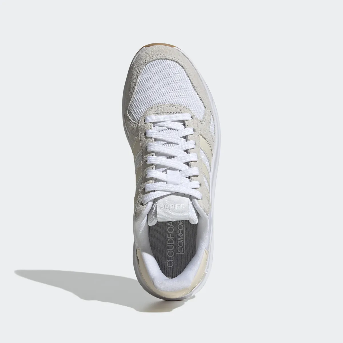 Спортивные кроссовки adidas "RUN 84" Adidas Sportswear, белый — фото 3