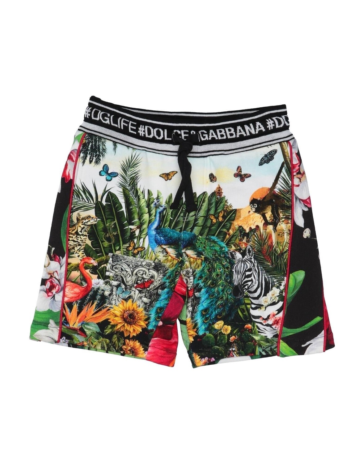

Шорты Dolce&Gabbana, черный