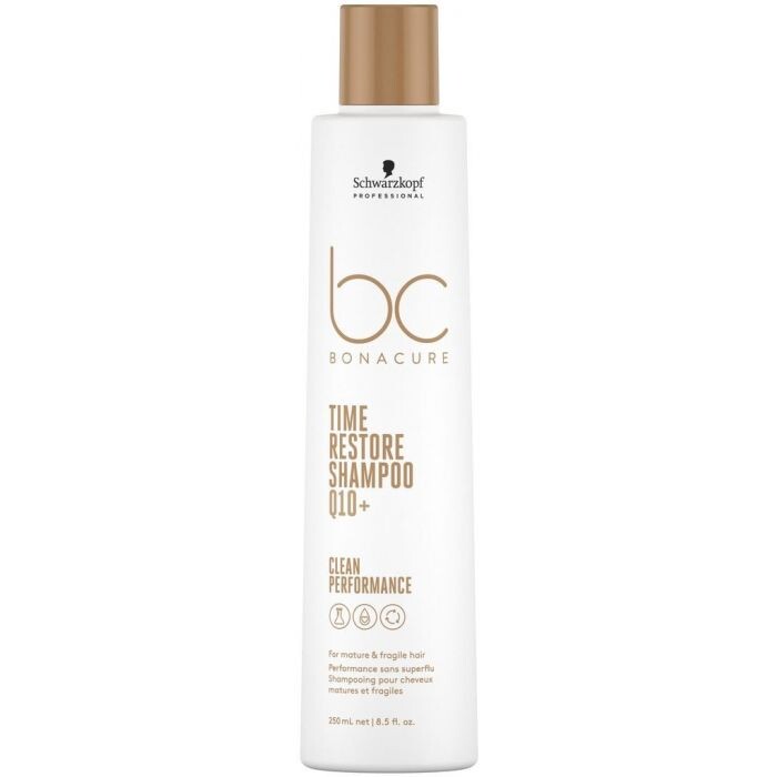 

Шампунь Time Restore Shampoo Bc Schwarzkopf, 250 ml