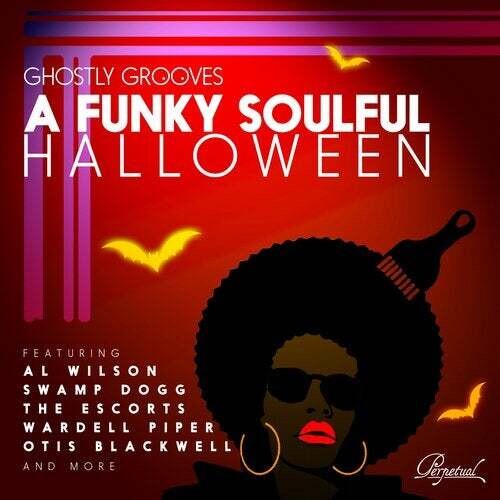 

CD диск Ghostly Grooves: A Funky Halloween / Various: Ghostly Grooves: A Funky Soulful Halloween