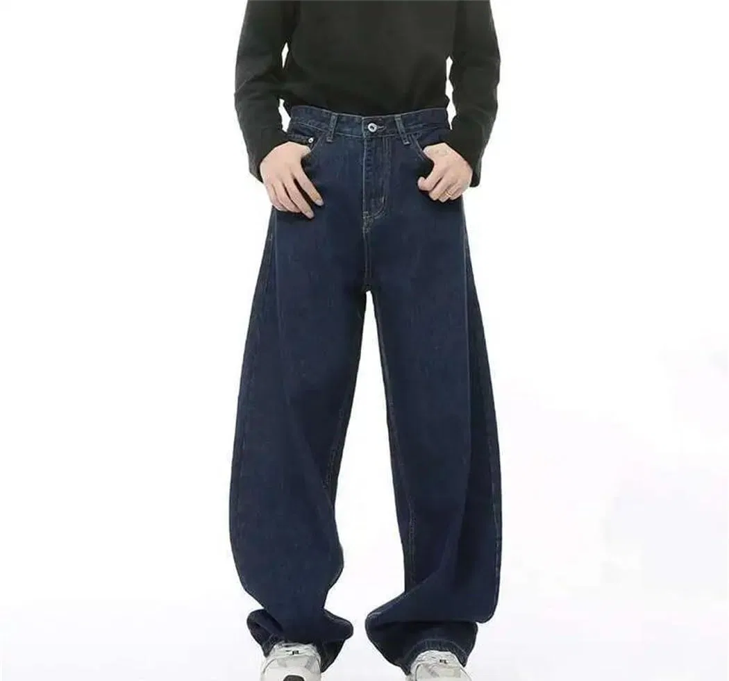 Джинсы Casual Washed, 12 — фото 3