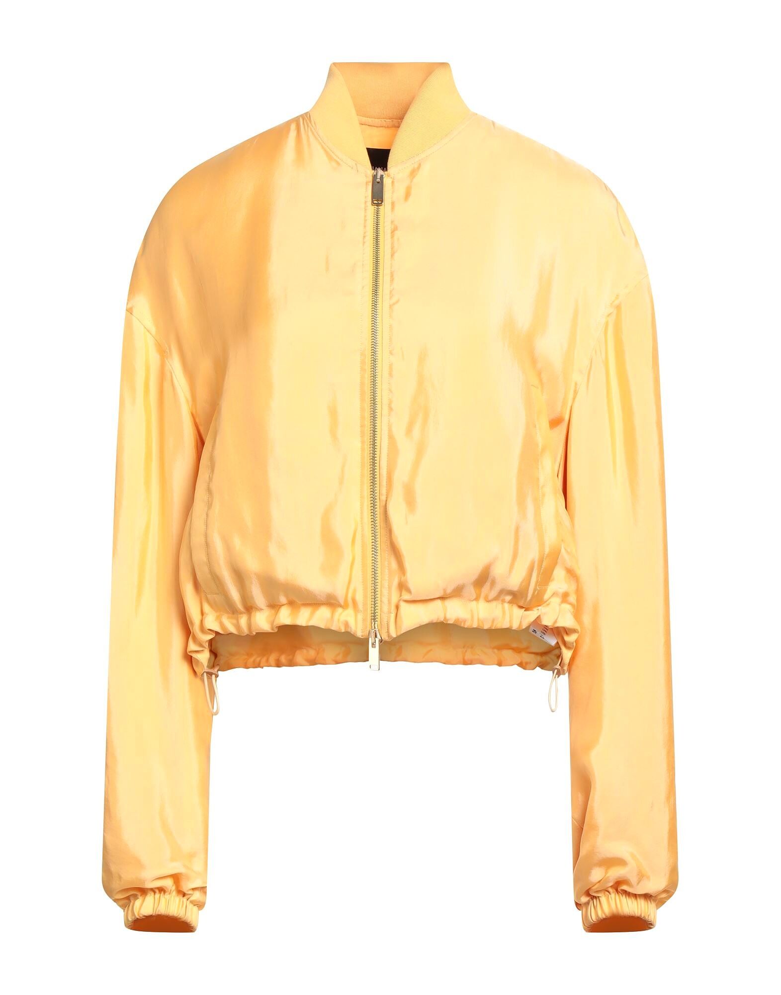 

Куртка Fabiana Filippi, желто-оранжевый