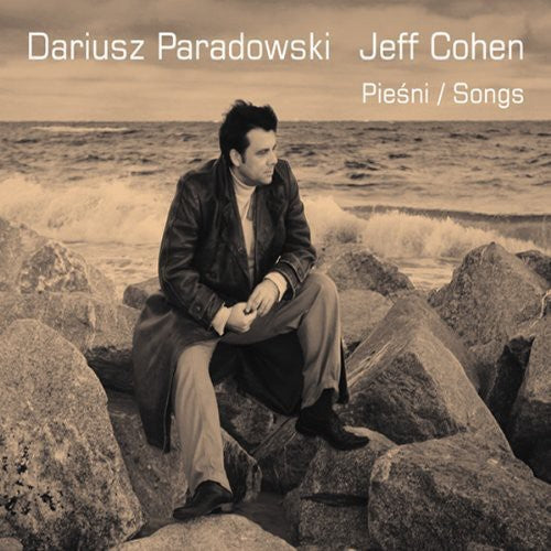 

CD диск Mozart / Paradowski / Cohen: Songs