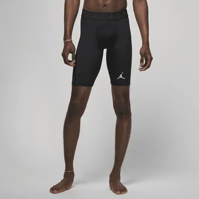 

Шорты Jordan Dri-FIT Sport, черный/белый