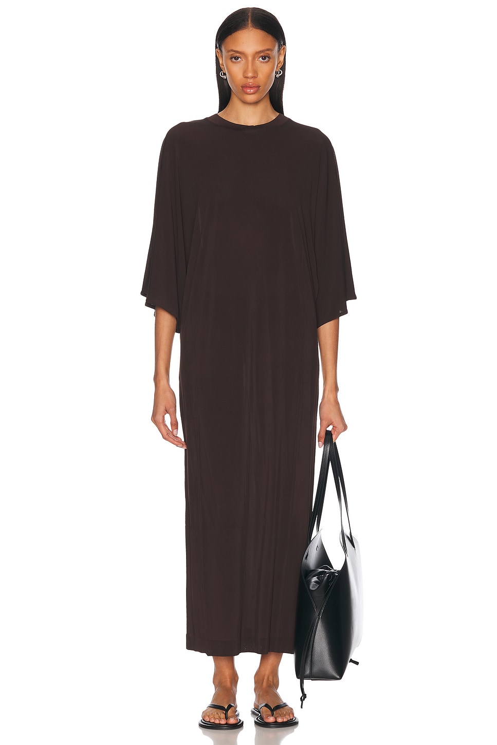 

Джемпер-кимоно Dress House Of Dagmar, Chocolate Brown