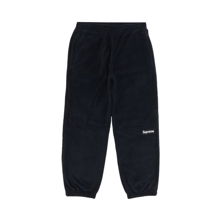 

Брюки Supreme Polartec Pant, черный