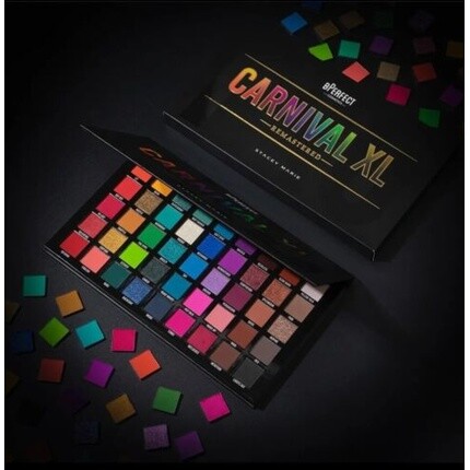 

Обновление BPerfect x Stacey Marie Carnival XL Pro Bperfect Cosmetics