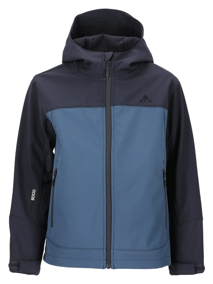 

Куртка софтшелл Whistler, цвет 2135a dark denim