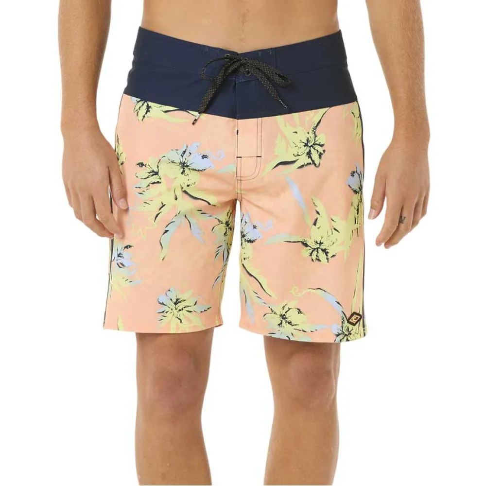 

Шорты для плавания Rip Curl Mirage Mason Raw Energy, розовый