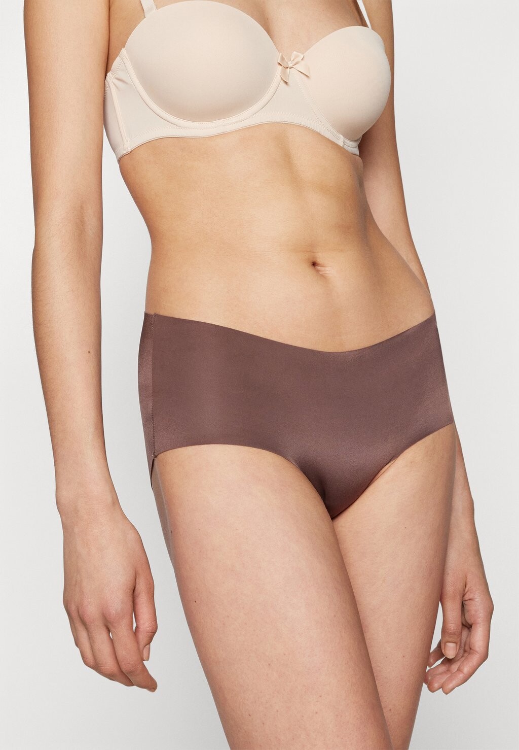 

Трусы Performance Hipster 2 Pack Björn Borg, телесный/темно-коричневый
