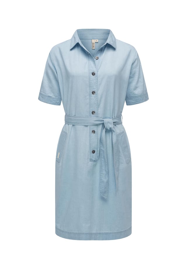 

Джинсовое платье rozyna denim Ragwear, синий