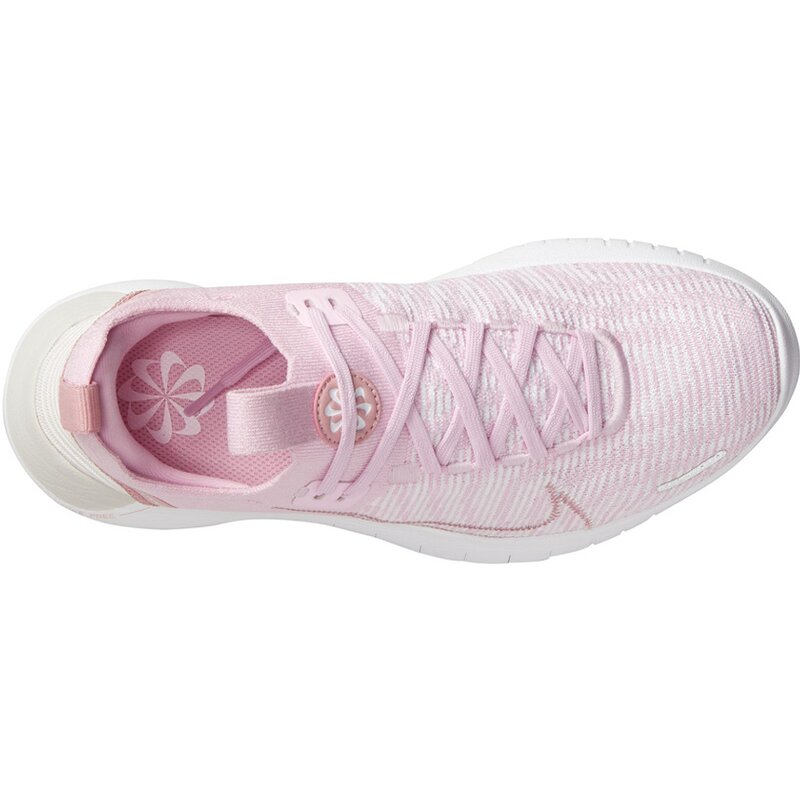Кроссовки для бега w free rn fk next nature Nike, мультиколор — фото 3