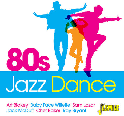 

CD диск 80s Jazz Dance / Various: 80s Jazz Dance / Various