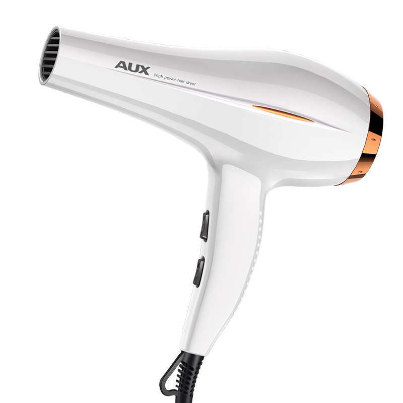 

Фен для волос Aux, White