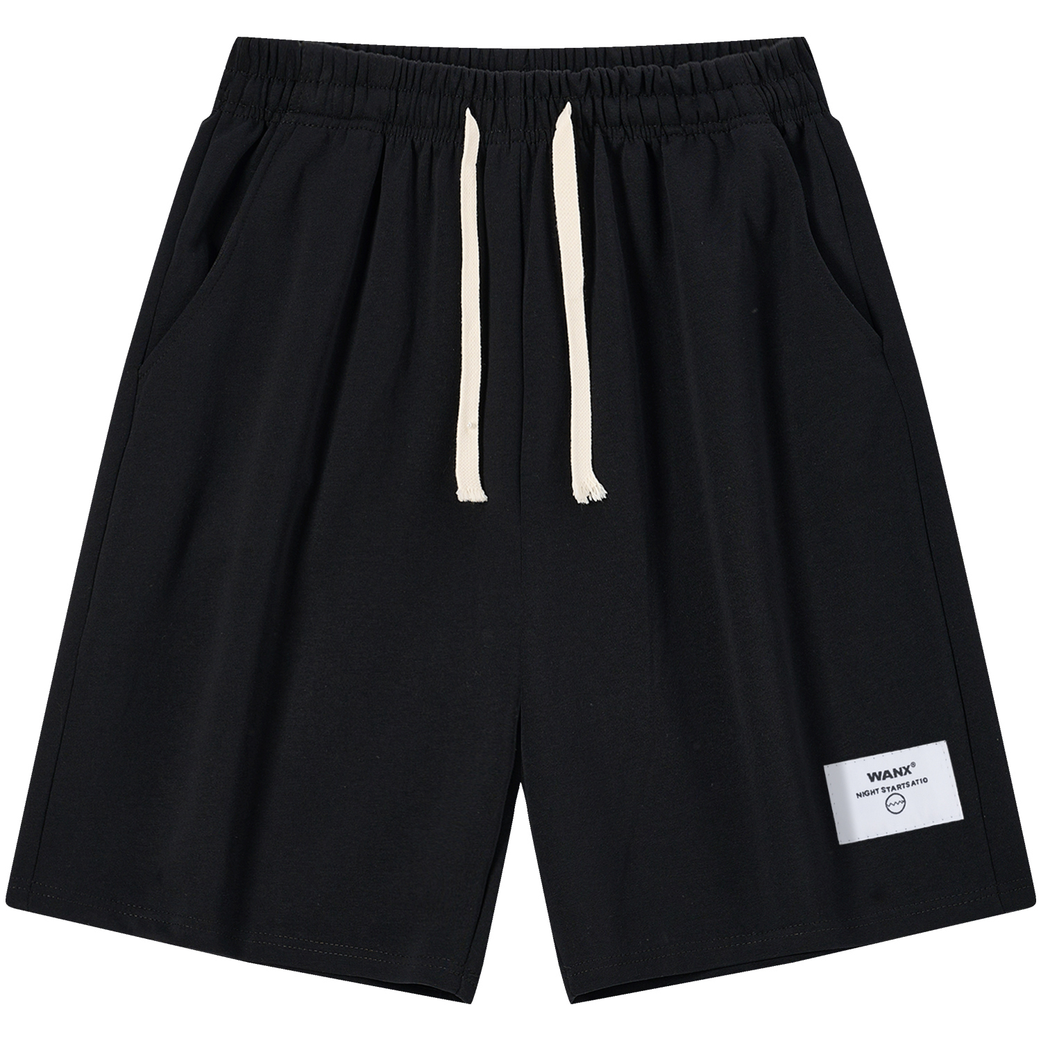 

Повседневные шорты унисекс WANX, абрикос