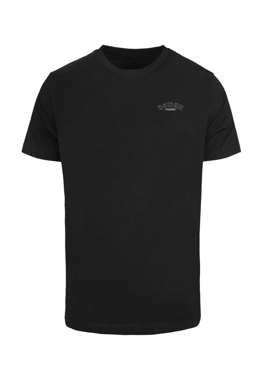 

Футболка с принтом SKULL Mister Tee, черный