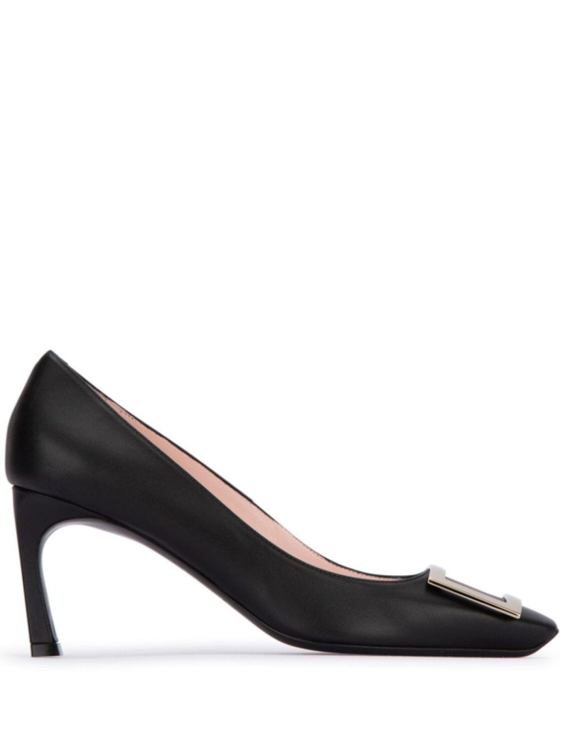 

Roger Vivier туфли Trompette 70 мм, черный