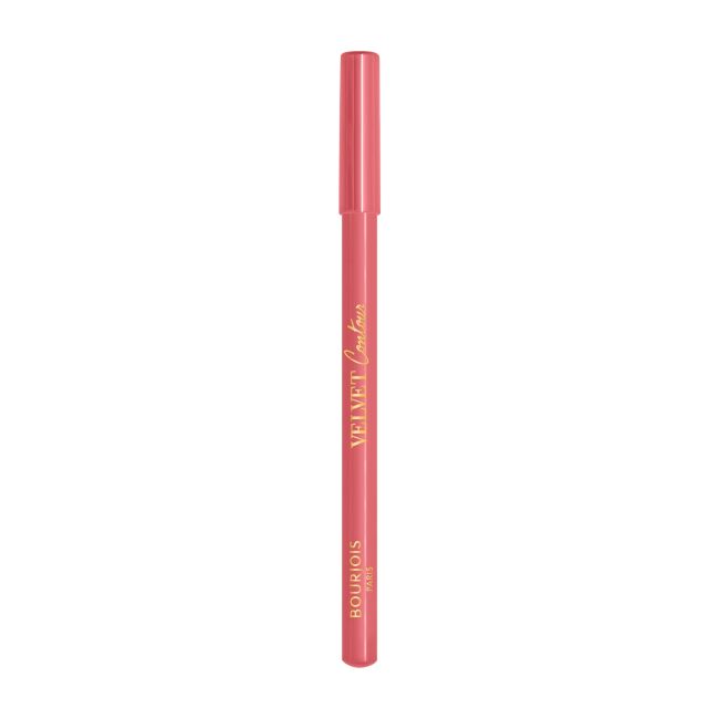 

Карандаш для губ Velvet Contour Bourjois, цвет 02 cotton candy, 1,14 гр
