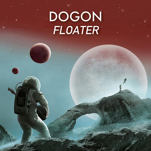 

CD диск Hunziker / Dogon: Floater