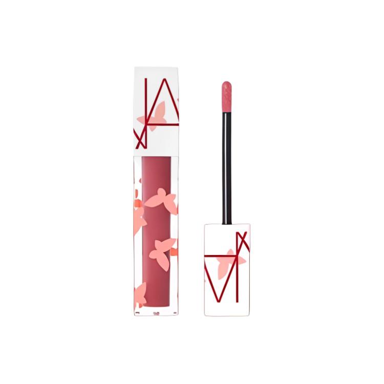 Блеск для губ Butterfly Effect Limited Dewy Iridescent, натуральный оттенок #500#507 NARS — фото 2
