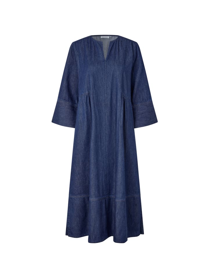 

Платье до колена MASAI , цвет dark denim
