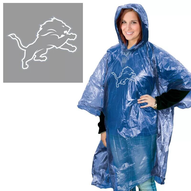 

Дождевик Wincraft Detroit Lions