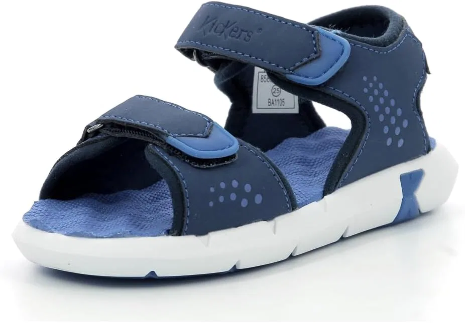 Мужские сандалии Kickers Jumangap, Blue