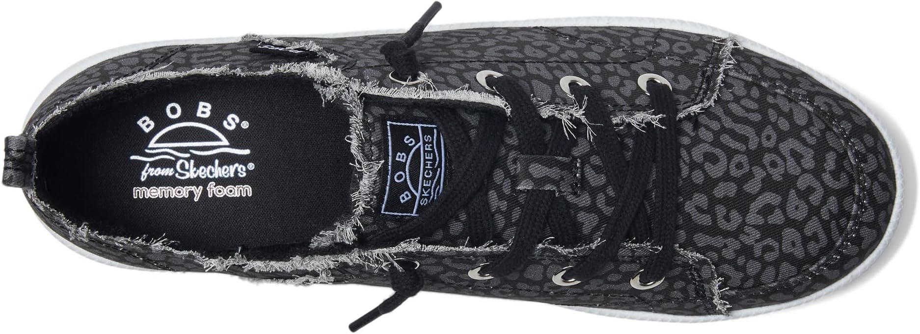 Кроссовки BOBS from SKECHERS B Cute 2.0 - On Brand, цвет Black Multi — фото 2