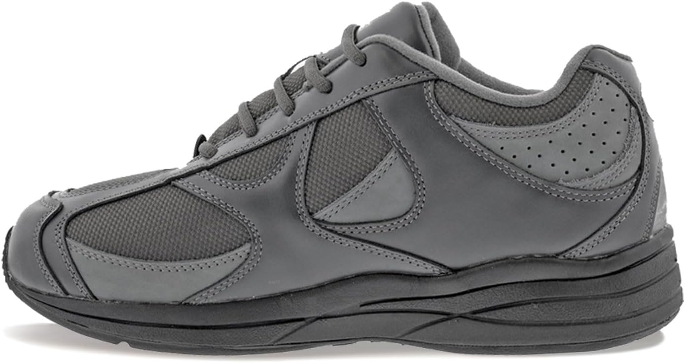 Мужские кроссовки для ходьбы Drew Shoe Surge, черный — фото 4