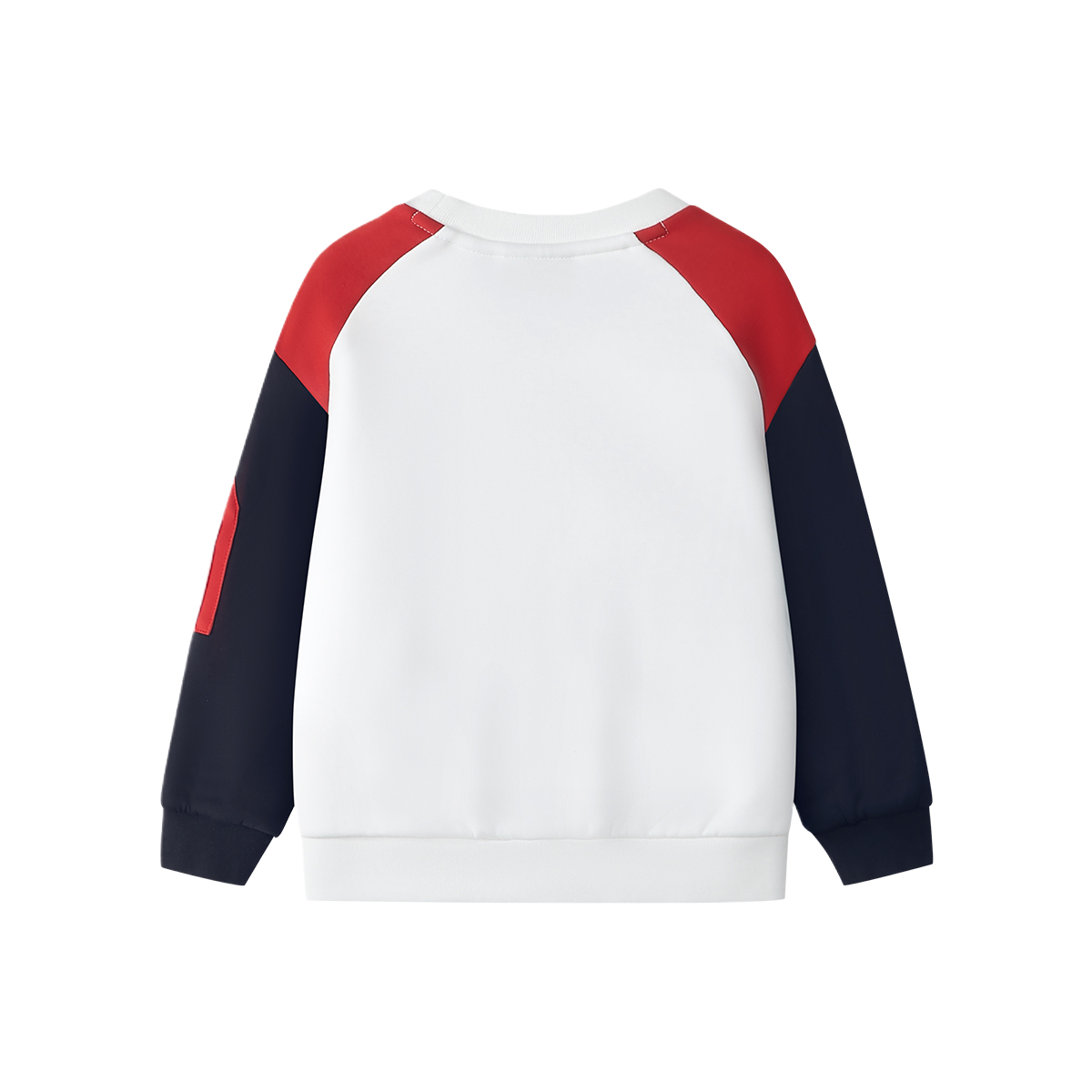 Толстовка для детей 3-7 лет FILA KIDS, белый — фото 3