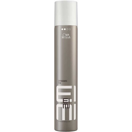 

Professionals Eimi Dynamic Fix 45-секундный спрей для творчества, 300 мл, Wella