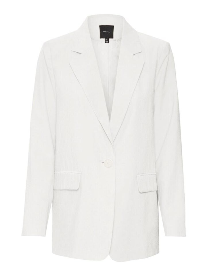 

Блейзер Vero Moda Blazer, цвет Snow White