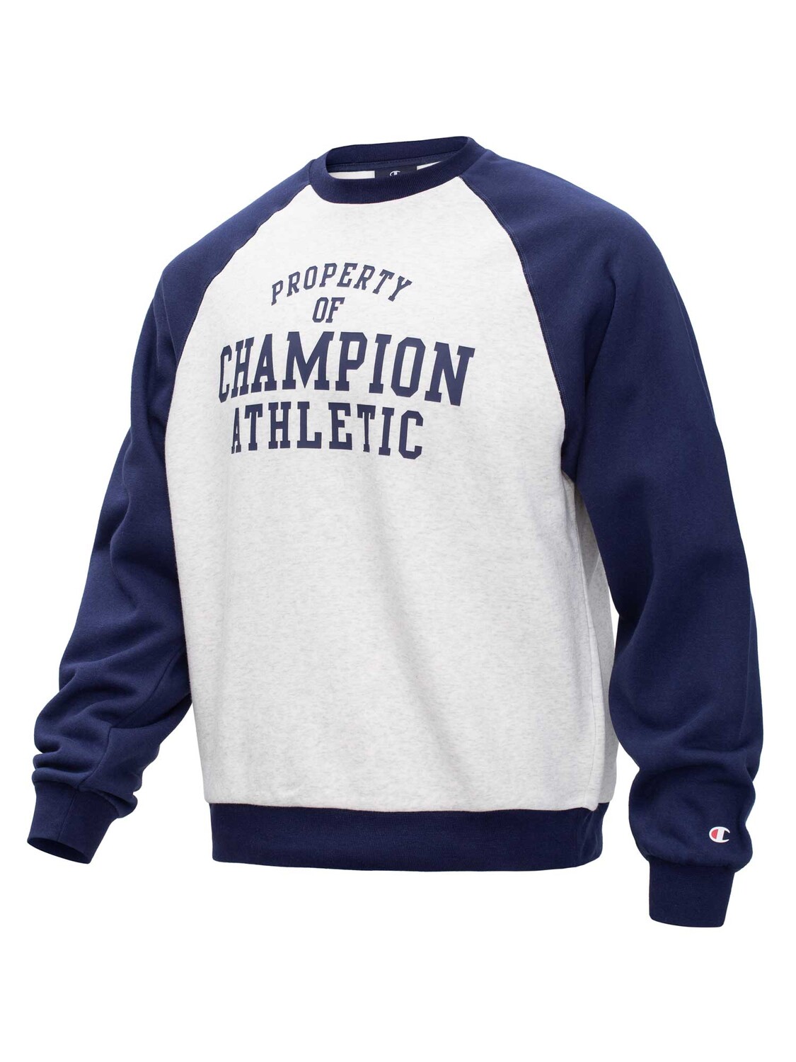 

Блуза Champion Crewneck Sweatshirt, разноцветный