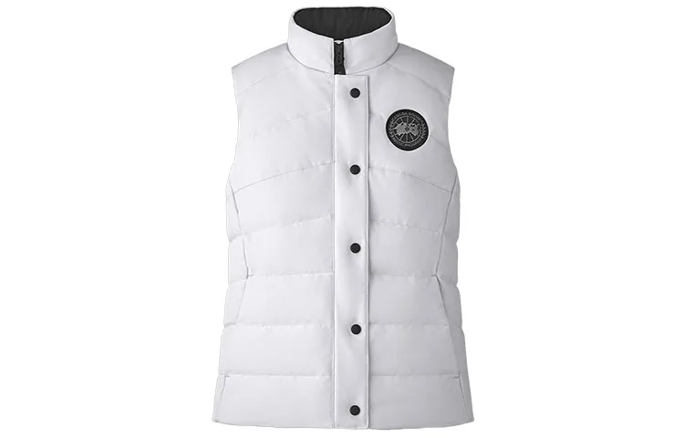 Флисовый жилет Canada Goose, Silver Birch