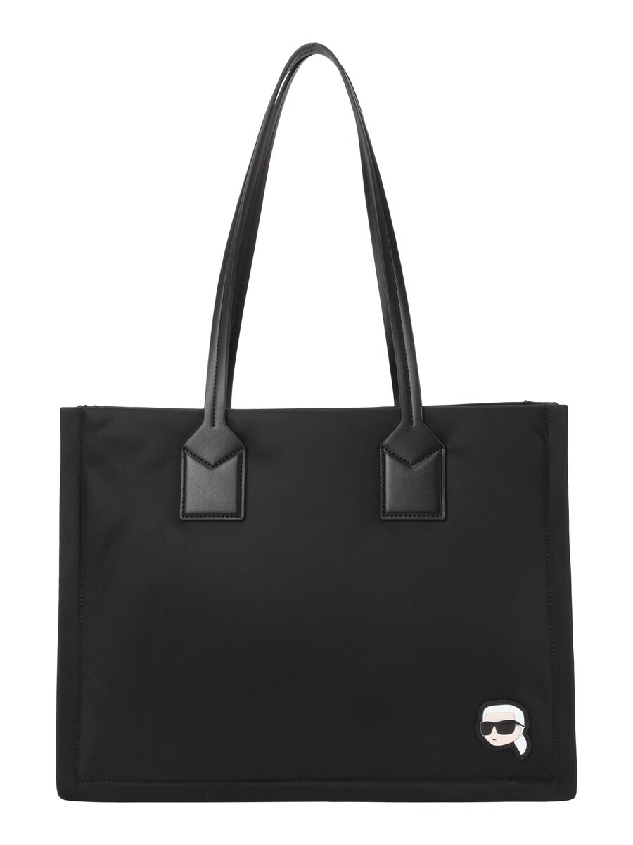 

Сумка шоппер Karl Lagerfeld Shopper, черный