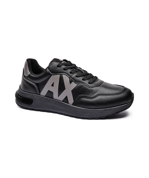

Кроссовки Armani Exchange, черный