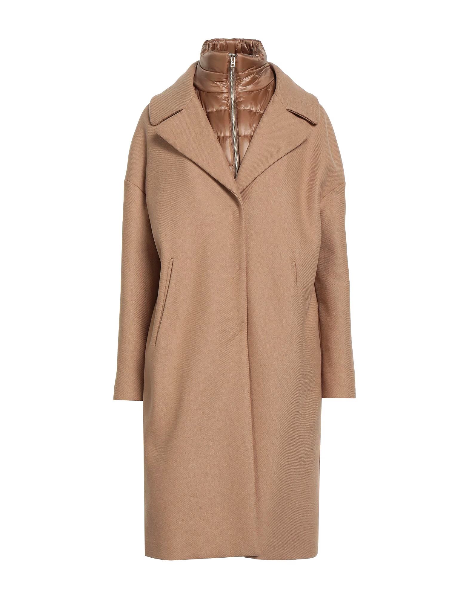 

Пальто Herno, коричневый