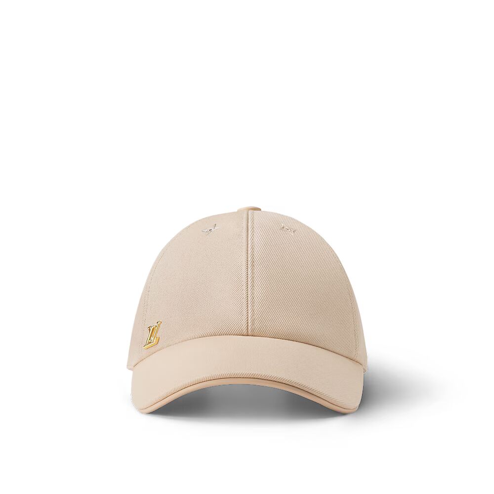 

Кепка LV Iconic Louis Vuitton, бежевый